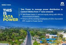 TATA Power & CESU