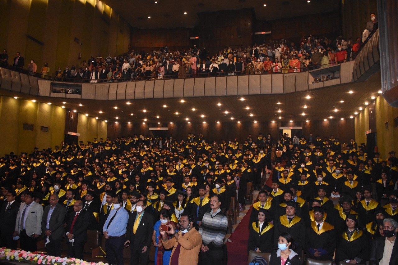nstitute of Chartered Accountants of India (ICAI) holds its 2nd day of