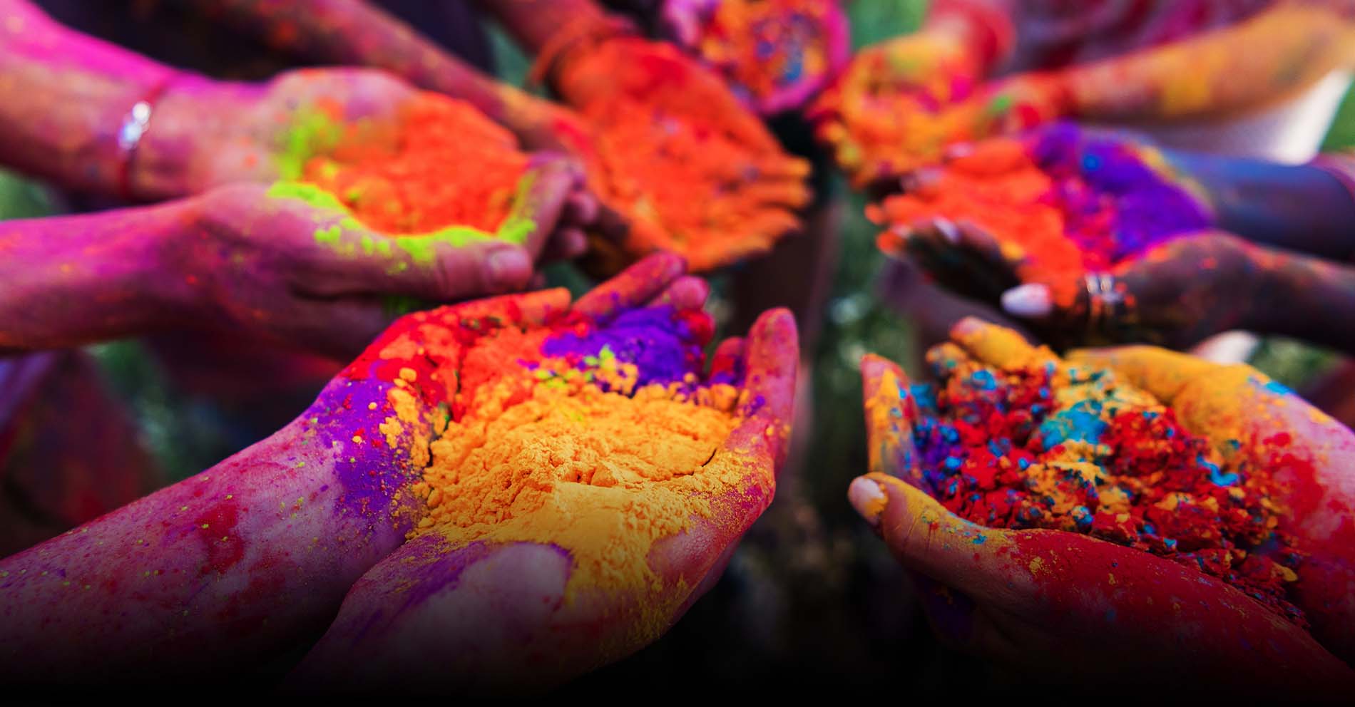 holi the festival of colours essay